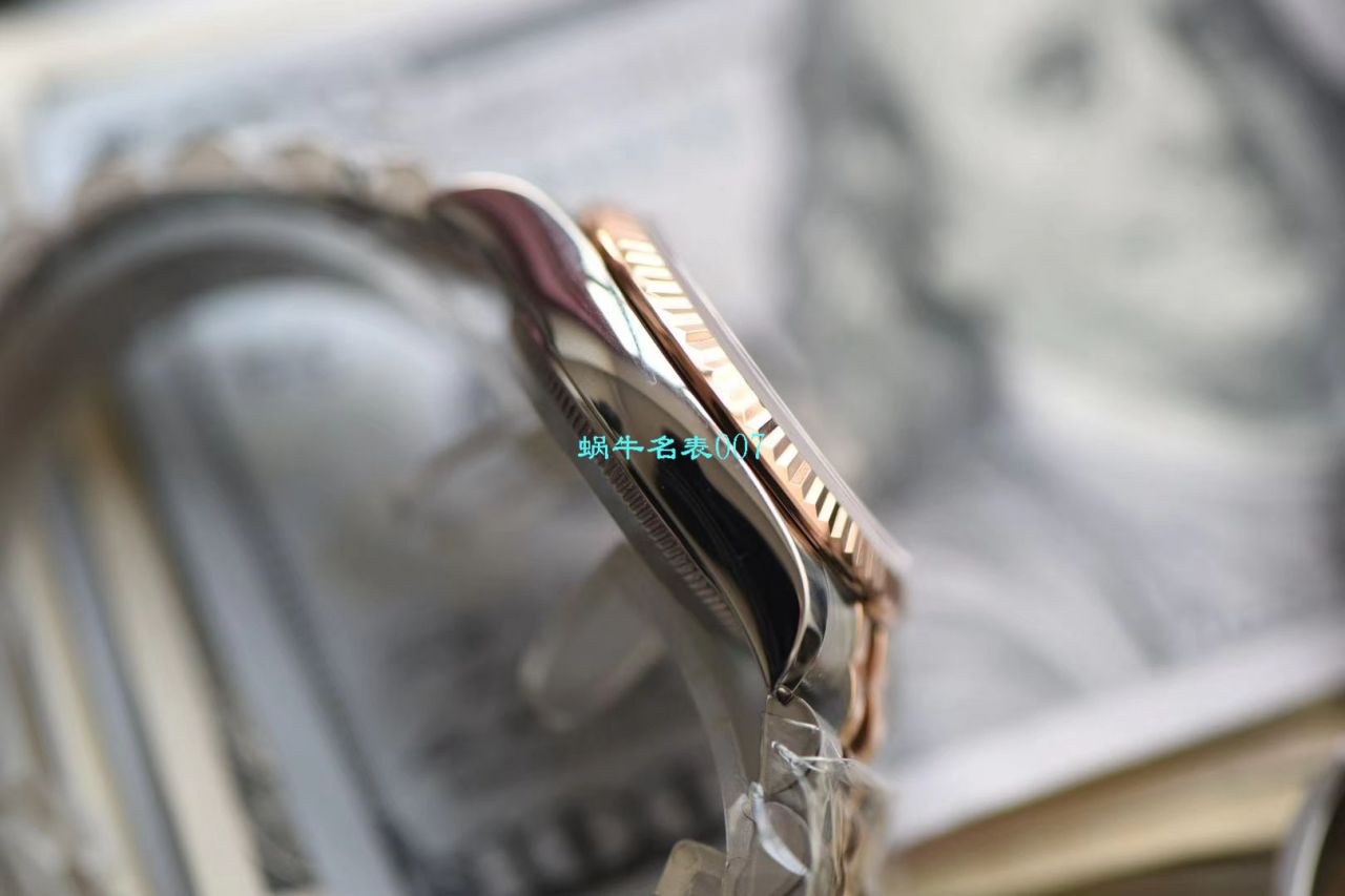 台湾厂劳力士女装日志型31毫米系列178271腕表 / R530