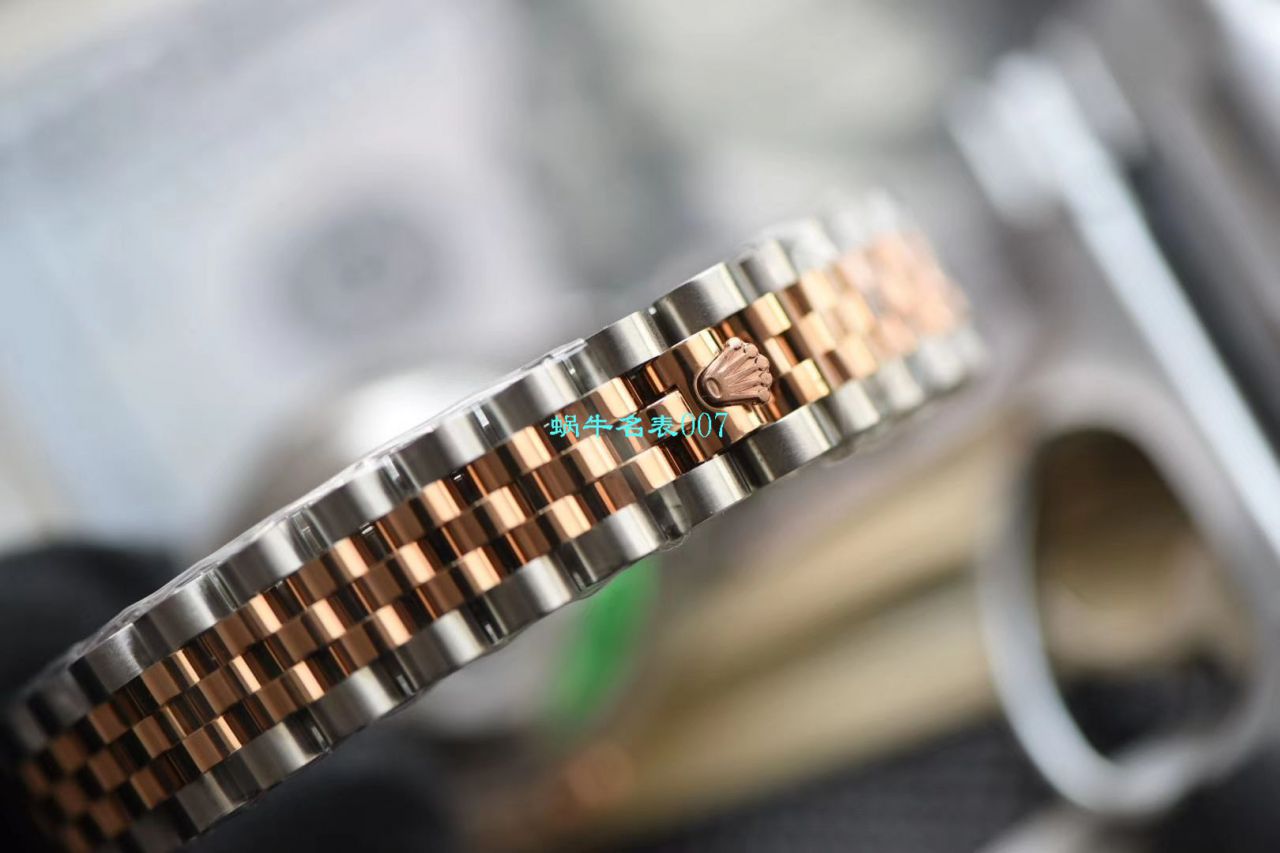 台湾厂劳力士女装日志型31毫米系列178271腕表 / R530