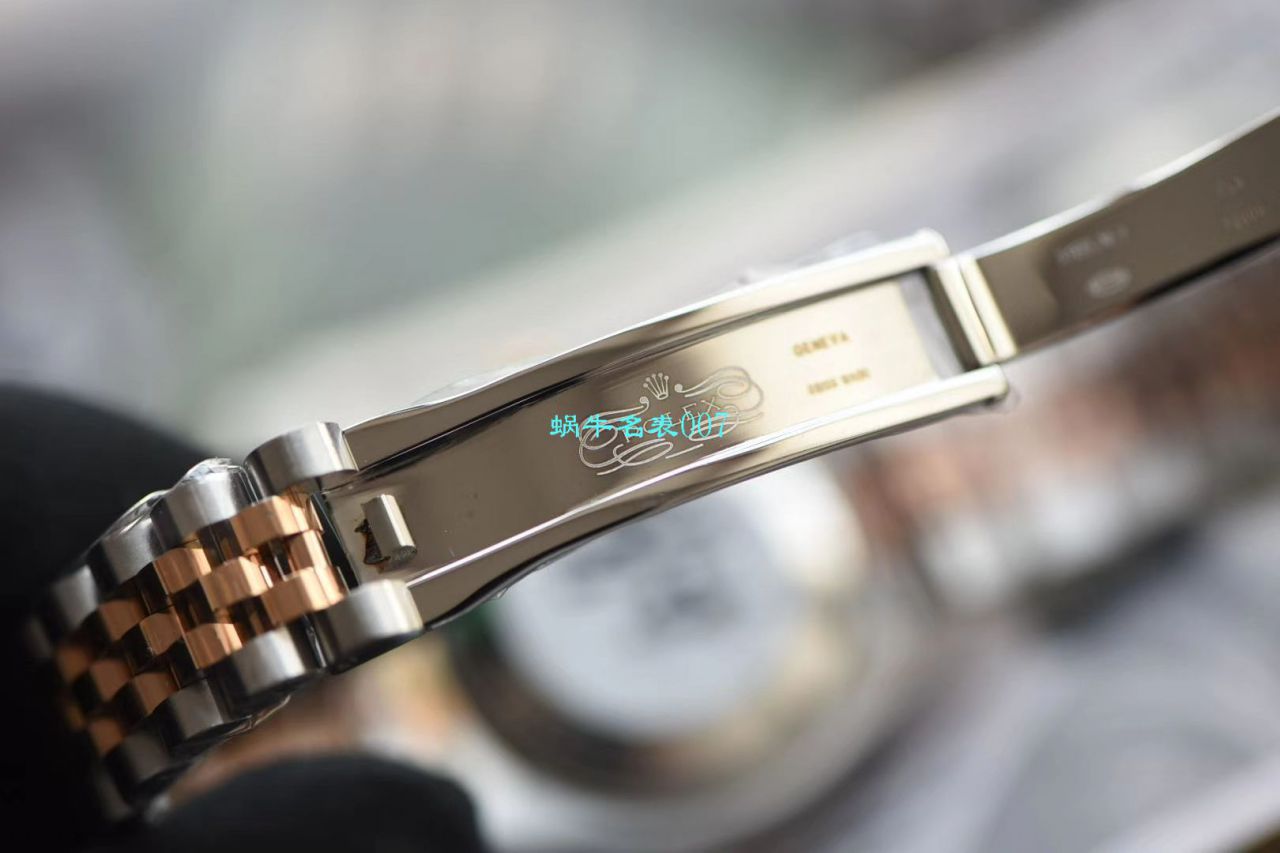 台湾厂劳力士女装日志型31毫米系列178271腕表 / R530