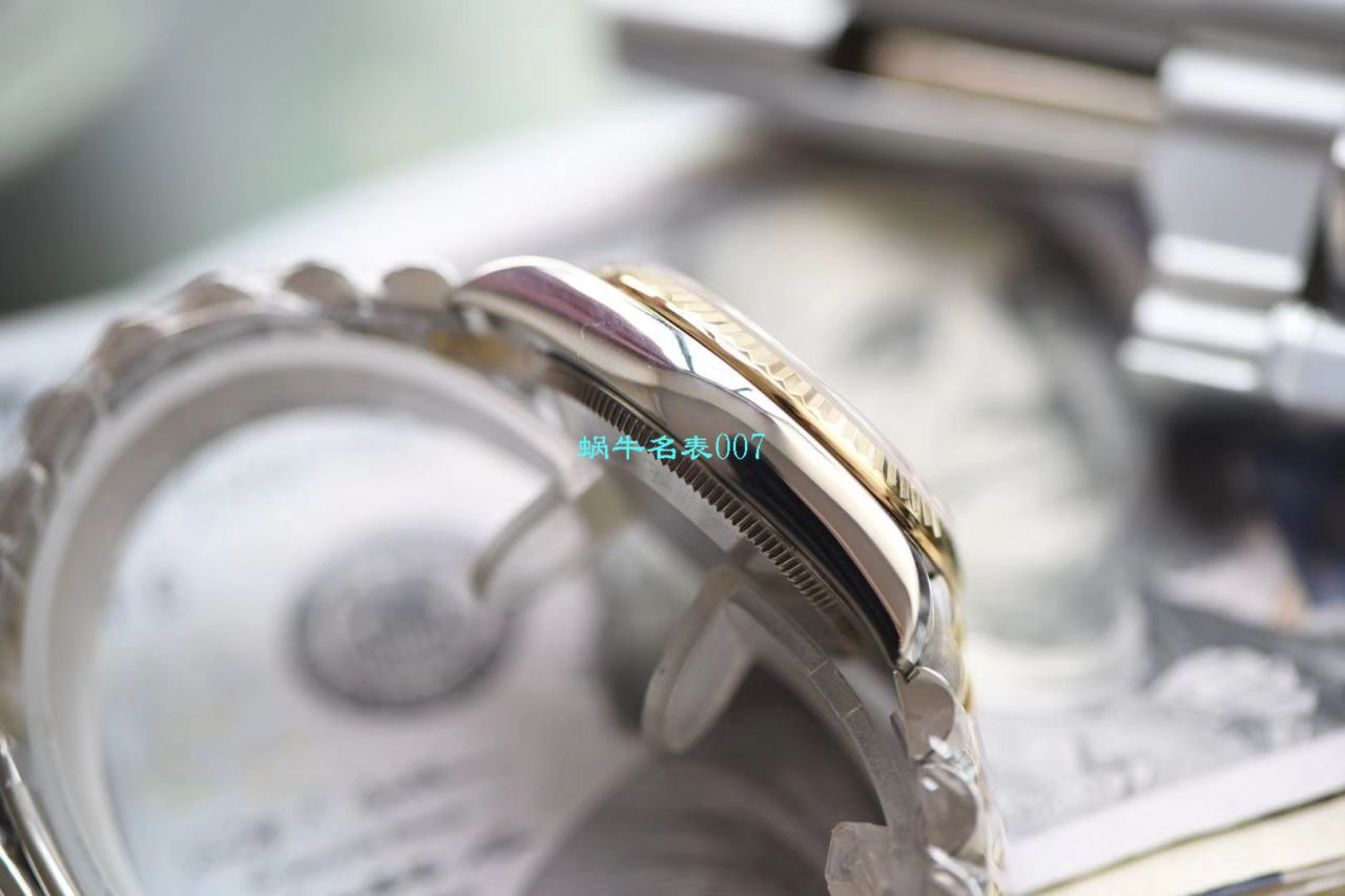 台湾厂高劳力士日志型31毫米女装系列m278273-0018腕表 / R531