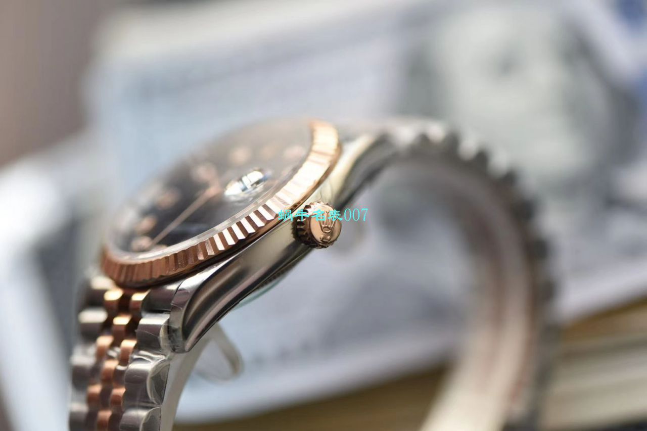 台湾EW厂劳力士日志型36毫米系列m126231-0019腕表 / R532