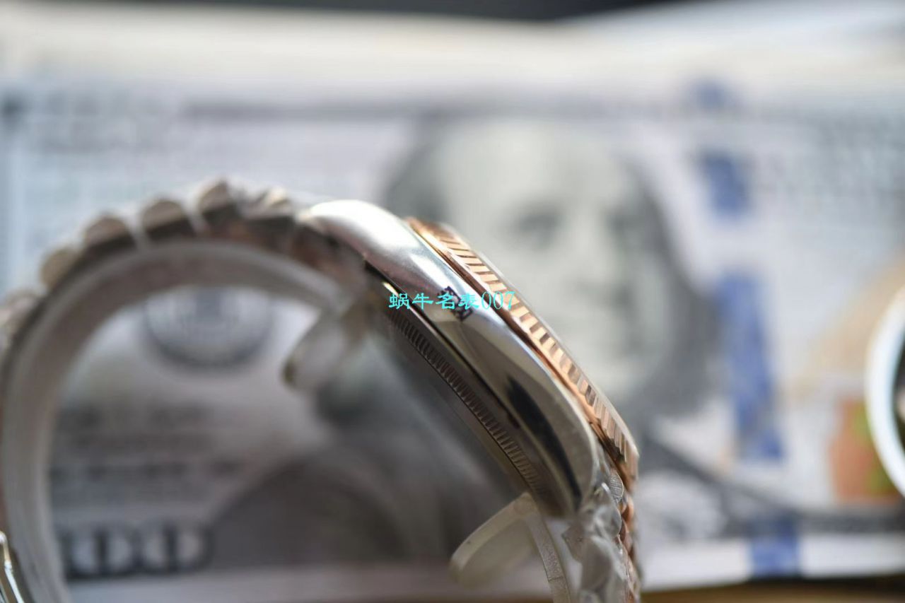 台湾EW厂劳力士日志型36毫米系列m126231-0019腕表 / R532