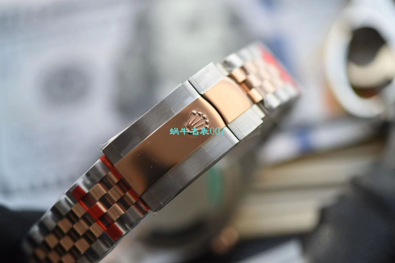 台湾EW厂劳力士日志型36毫米系列m126231-0019腕表 / R532