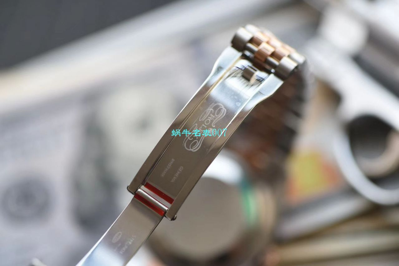 台湾EW厂劳力士日志型36毫米系列m126231-0019腕表 / R532