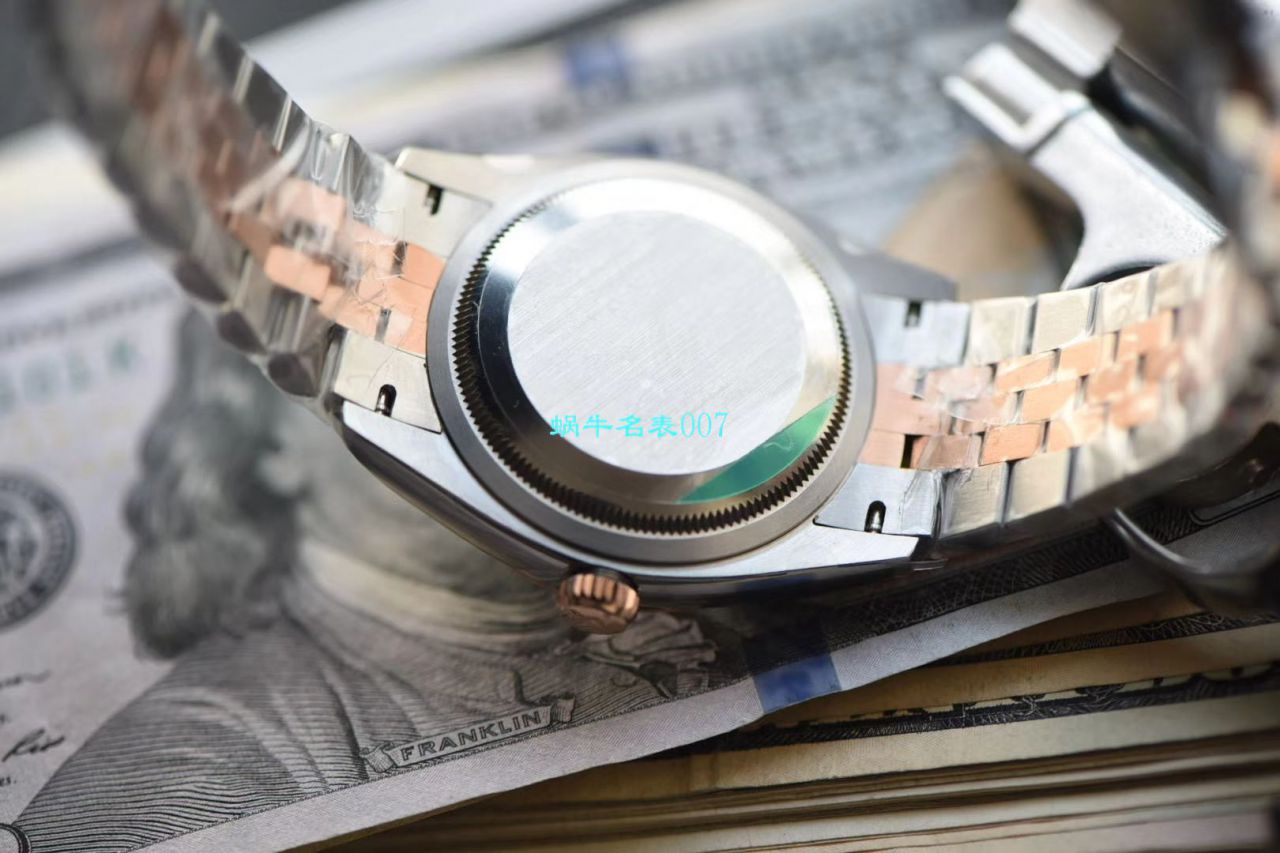 台湾EW厂劳力士日志型36毫米系列m126231-0019腕表 / R532