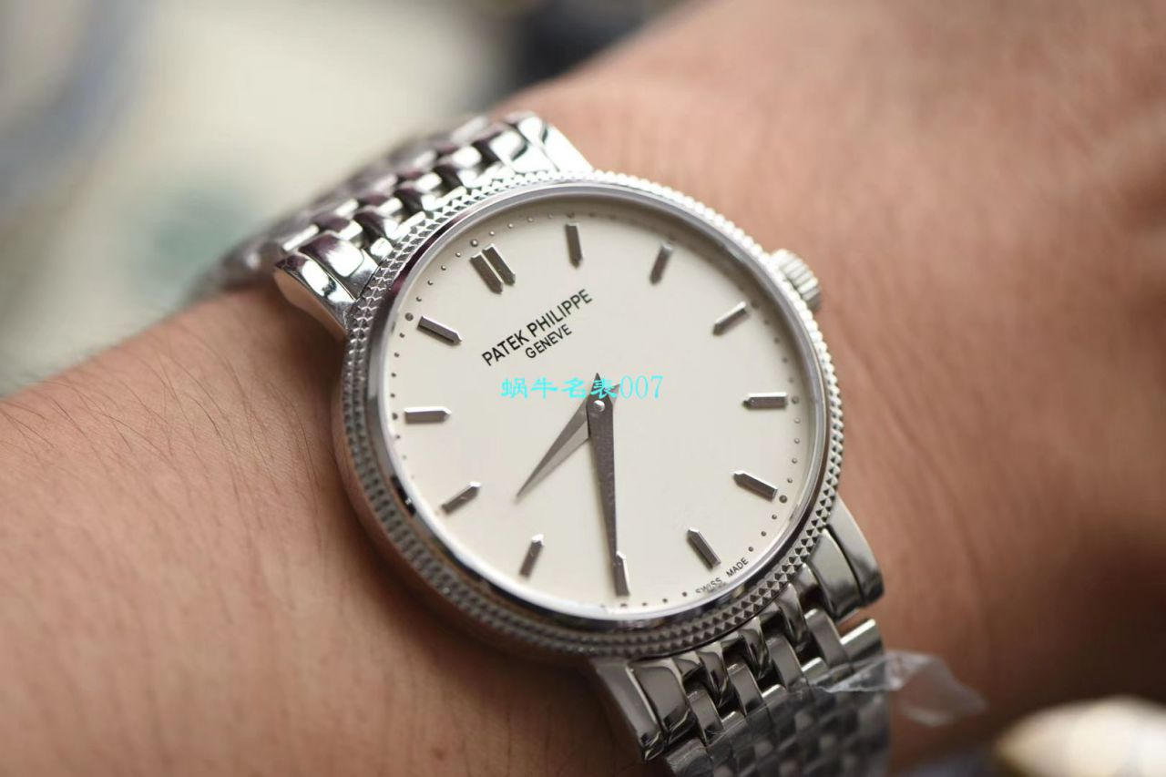 TW厂表百达翡丽古典表系列5120J-00，5120G-001腕表 / BD266