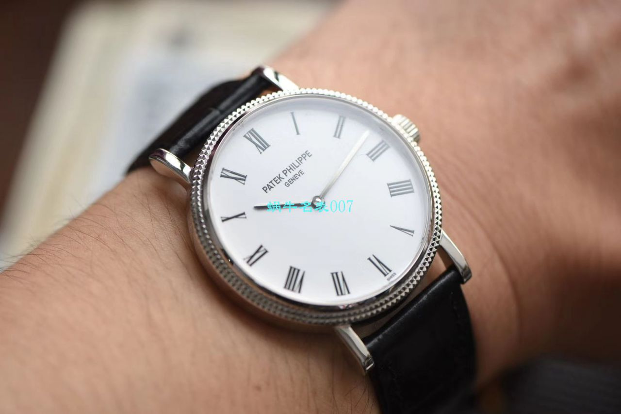 TW厂表百达翡丽古典表系列5120J-00，5120G-001腕表 / BD266