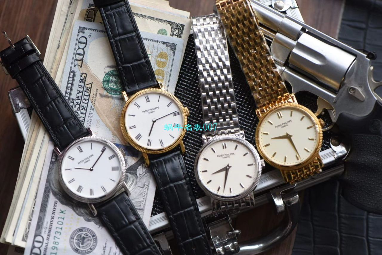 TW厂表百达翡丽古典表系列5120J-00，5120G-001腕表 / BD266