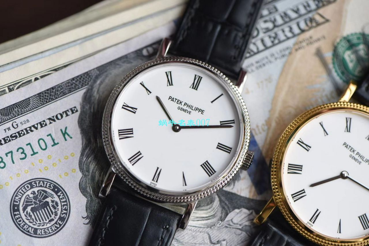 TW厂表百达翡丽古典表系列5120J-00，5120G-001腕表 / BD266