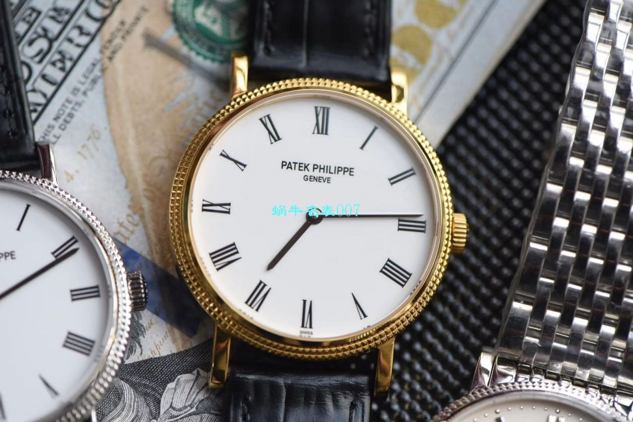 TW厂表百达翡丽古典表系列5120J-00，5120G-001腕表 / BD266