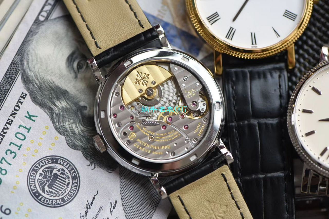 TW厂表百达翡丽古典表系列5120J-00，5120G-001腕表 / BD266