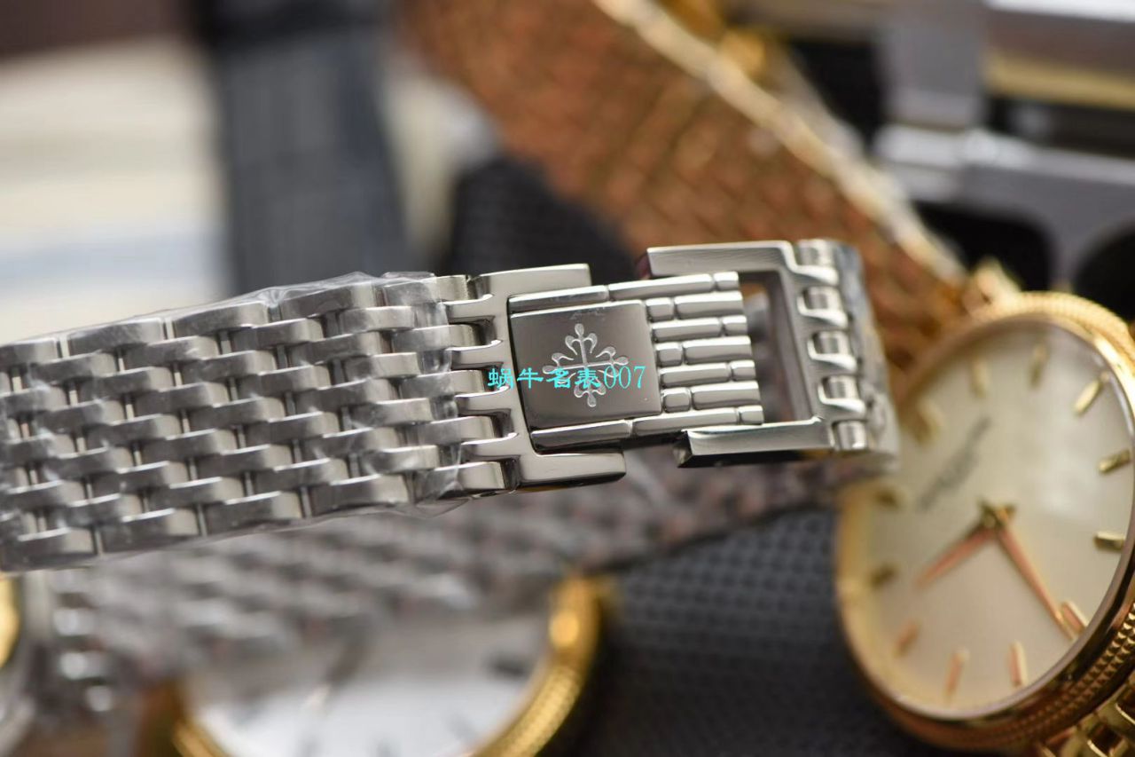 TW厂表百达翡丽古典表系列5120J-00，5120G-001腕表 / BD266