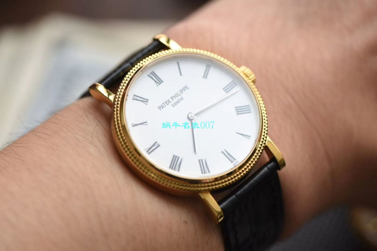 TW厂表百达翡丽古典表系列5120J-00，5120G-001腕表 / BD266