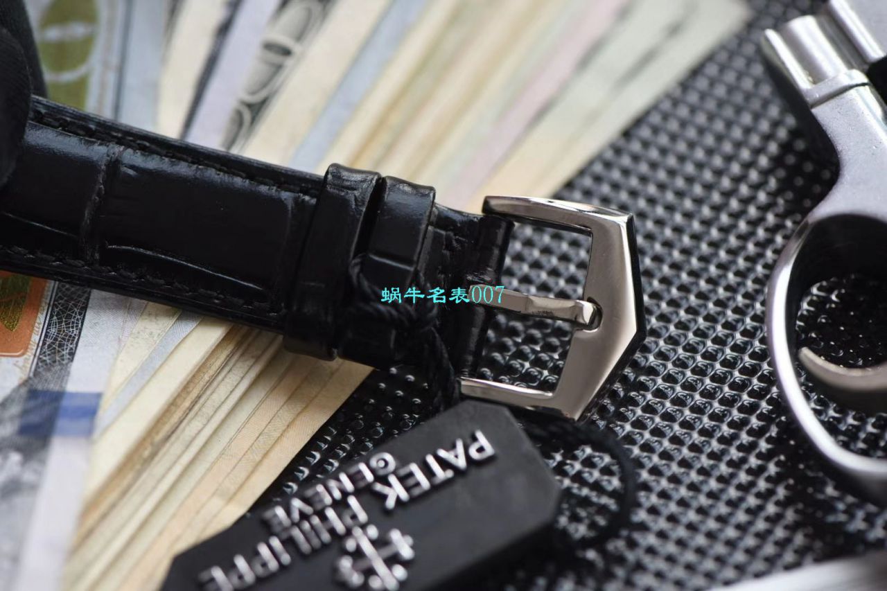 FL厂真珐琅百达翡丽古典表系列5089G-061一天的收货腕表 / BD268