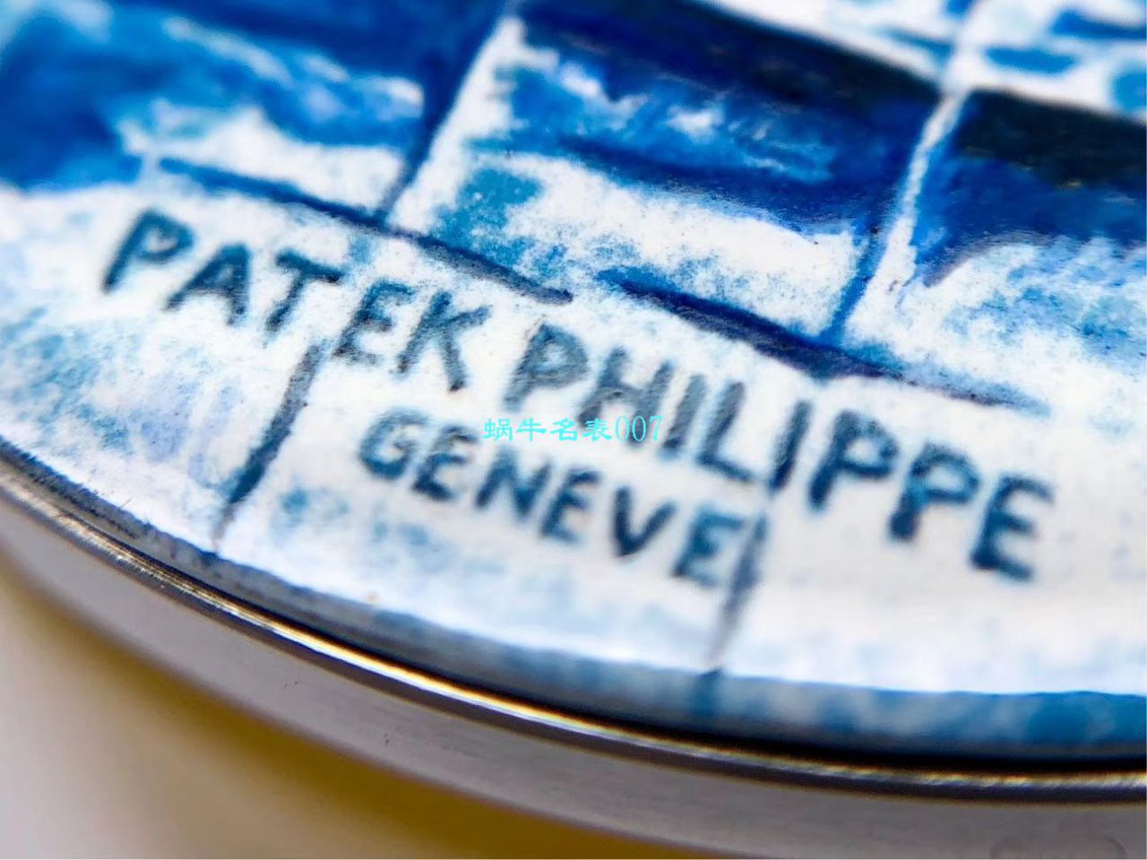 FL厂真珐琅百达翡丽古典表系列5089G-061一天的收货腕表 / BD268