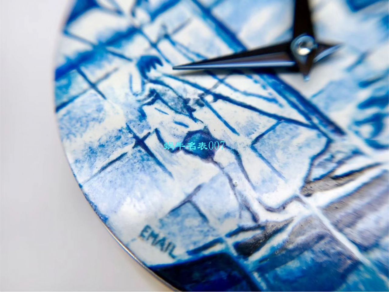 FL厂真珐琅百达翡丽古典表系列5089G-061一天的收货腕表 / BD268