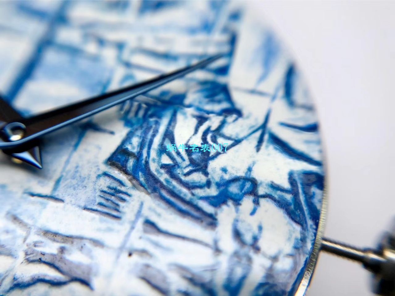 FL厂百达翡丽古典表系列5089G-062太加斯河上垂钓腕表 / BD267