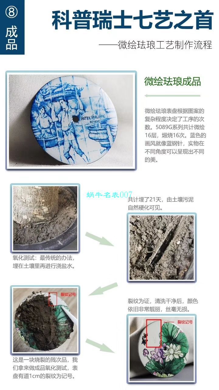 FL厂百达翡丽古典表系列5089G-062太加斯河上垂钓腕表 / BD267