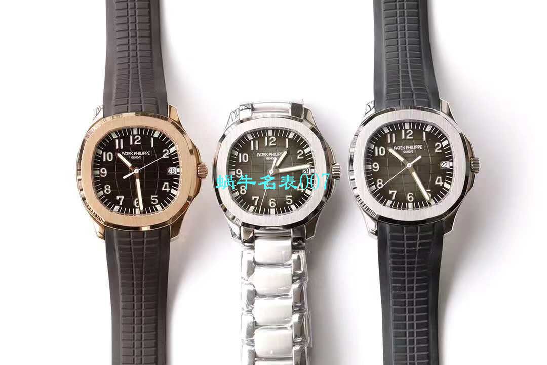 3K厂官网全新订制版百达翡丽手雷5167/1A-001，5167A-001，5167R-001，正品媲美的副本，隶属秒天神作！ / BD262