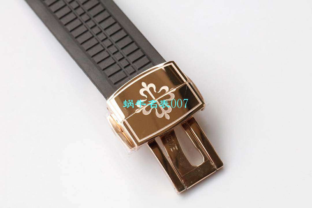 3K厂官网全新订制版百达翡丽手雷5167/1A-001，5167A-001，5167R-001，正品媲美的副本，隶属秒天神作！ / BD262