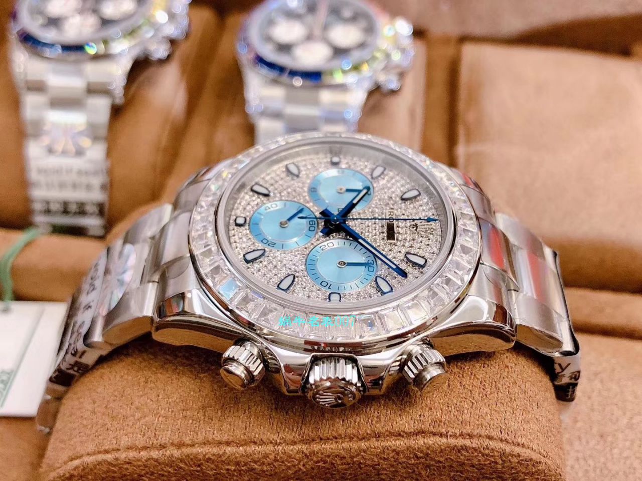 BL厂劳力士迪通拿彩虹迪116599 RBOW,116595 RBOW,116598 RBOW腕表 / R357