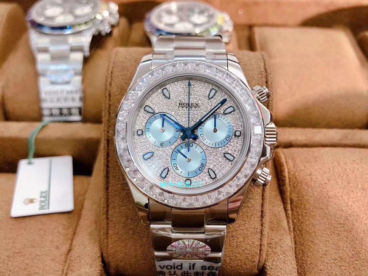 BL厂劳力士迪通拿彩虹迪116599 RBOW,116595 RBOW,116598 RBOW腕表 / R357