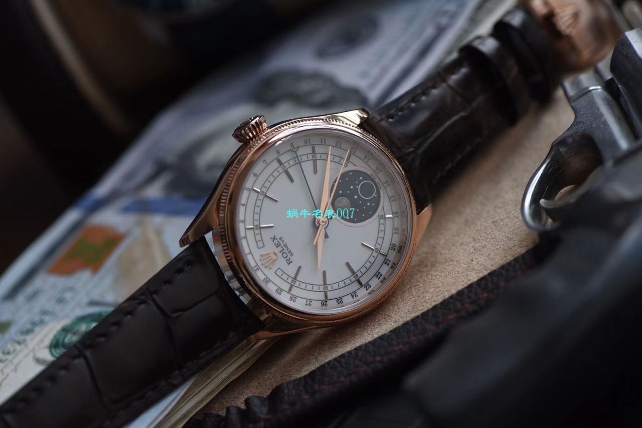 ZZ厂劳力士切利尼月相型系列m50535-0002腕表 / R536