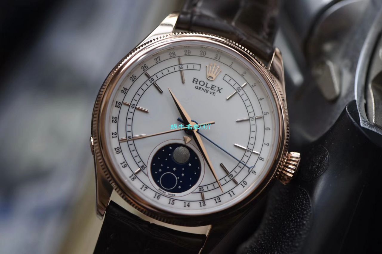 ZZ厂劳力士切利尼月相型系列m50535-0002腕表 / R536