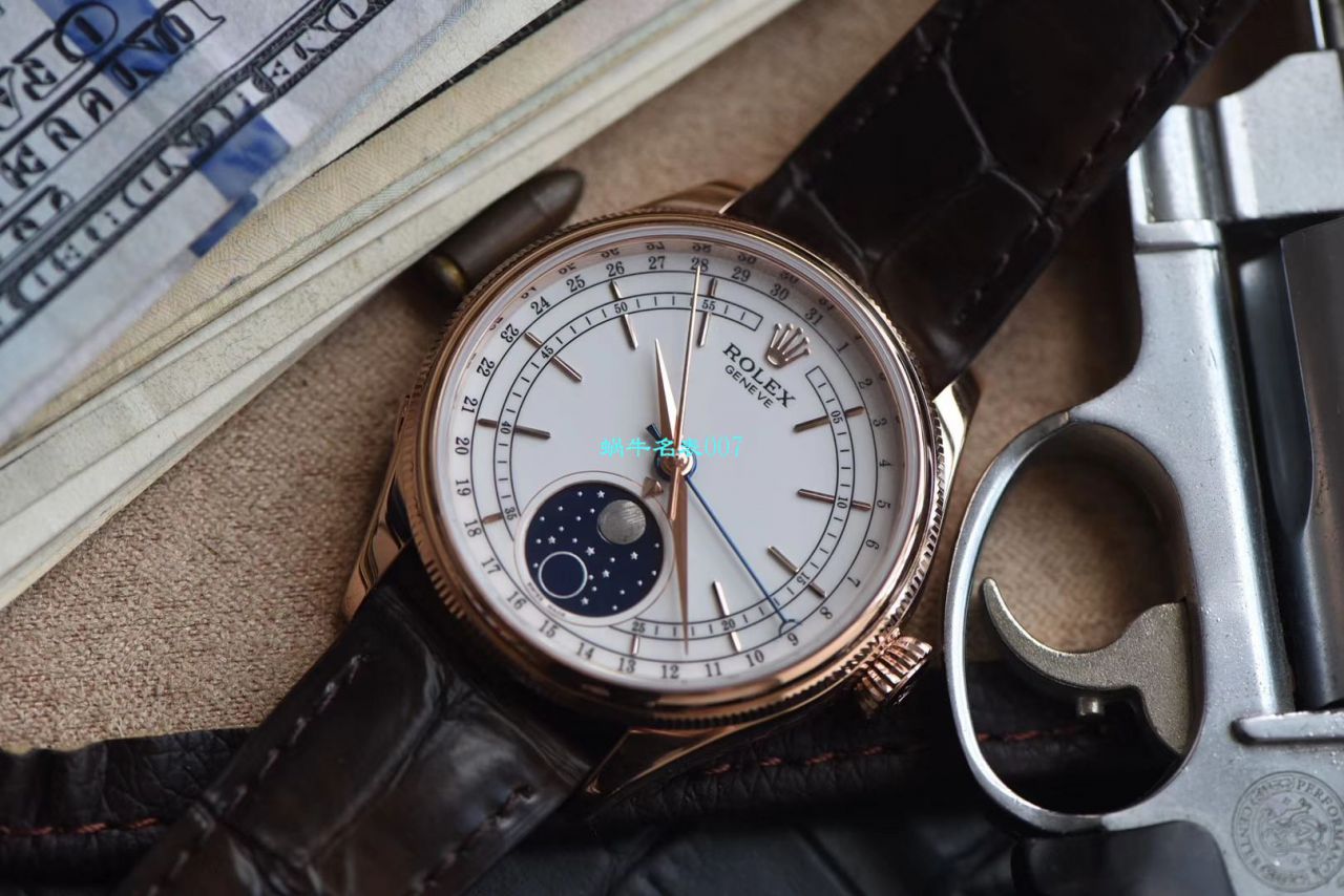 ZZ厂劳力士切利尼月相型系列m50535-0002腕表 / R536