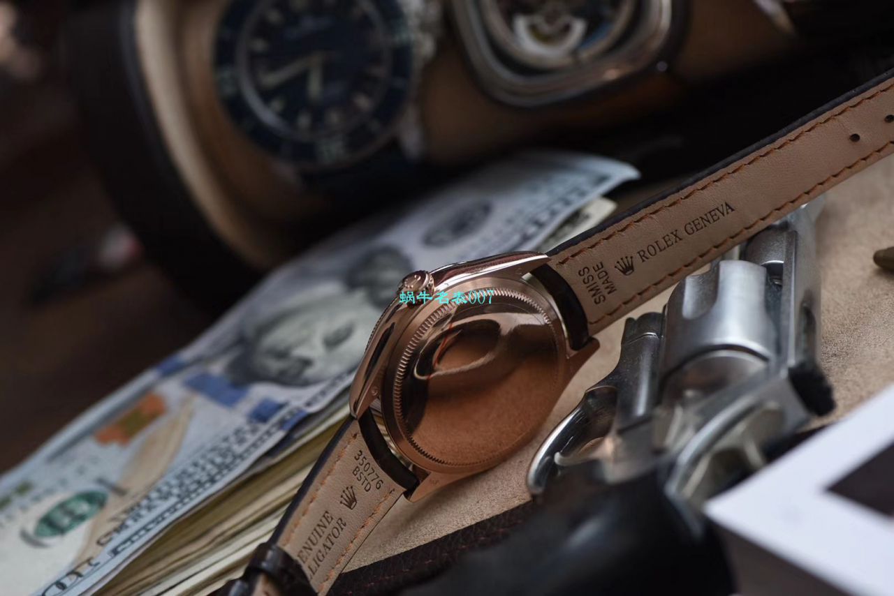 ZZ厂劳力士切利尼月相型系列m50535-0002腕表 / R536