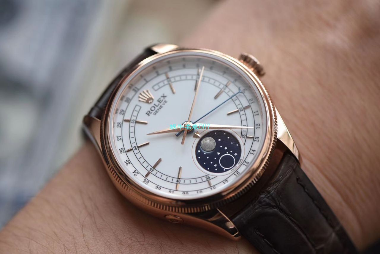 ZZ厂劳力士切利尼月相型系列m50535-0002腕表 / R536