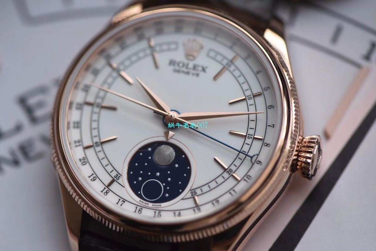 ZZ厂劳力士切利尼月相型系列m50535-0002腕表 / R536