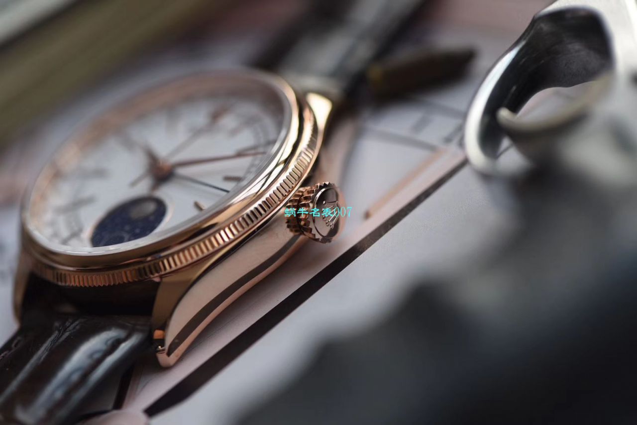 ZZ厂劳力士切利尼月相型系列m50535-0002腕表 / R536
