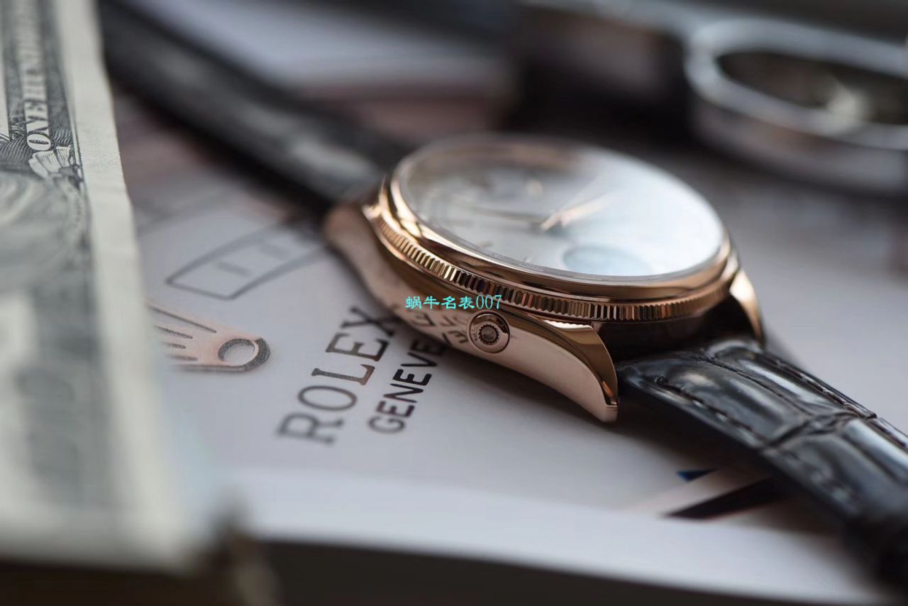 ZZ厂劳力士切利尼月相型系列m50535-0002腕表 / R536