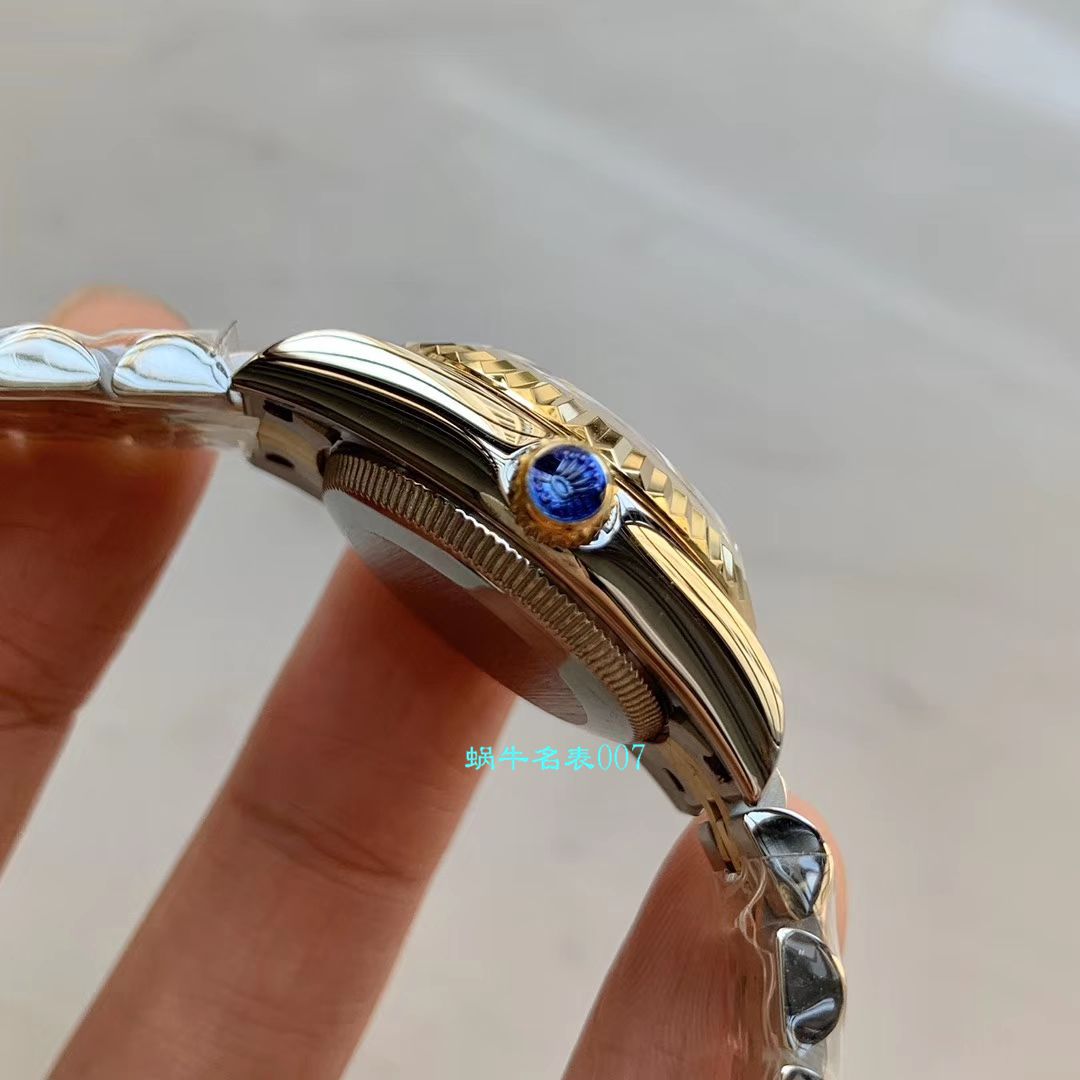 WF厂劳力士日志型28㎜日志型女装腕表集合 / R259