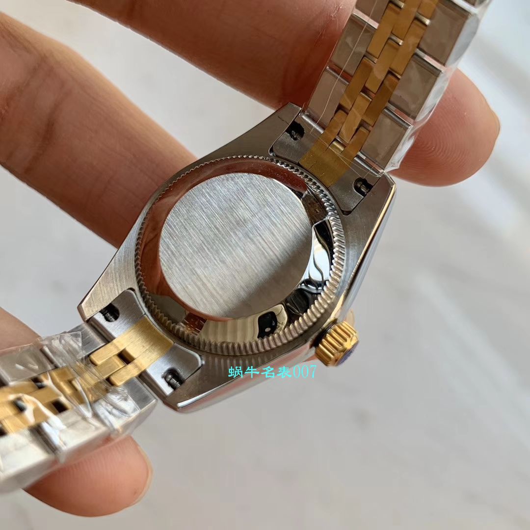 WF厂劳力士日志型28㎜日志型女装腕表集合 / R259