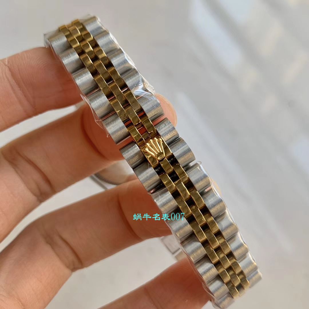 WF厂劳力士日志型28㎜日志型女装腕表集合 / R259