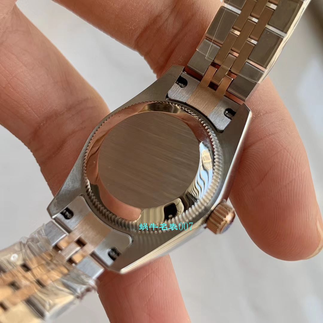 WF厂劳力士日志型28㎜日志型女装腕表集合 / R259