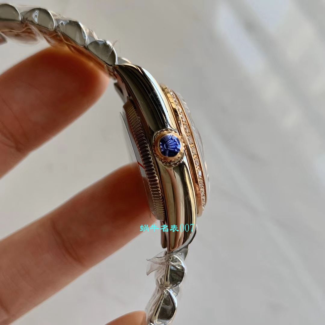 WF厂劳力士日志型28㎜日志型女装腕表集合 / R259