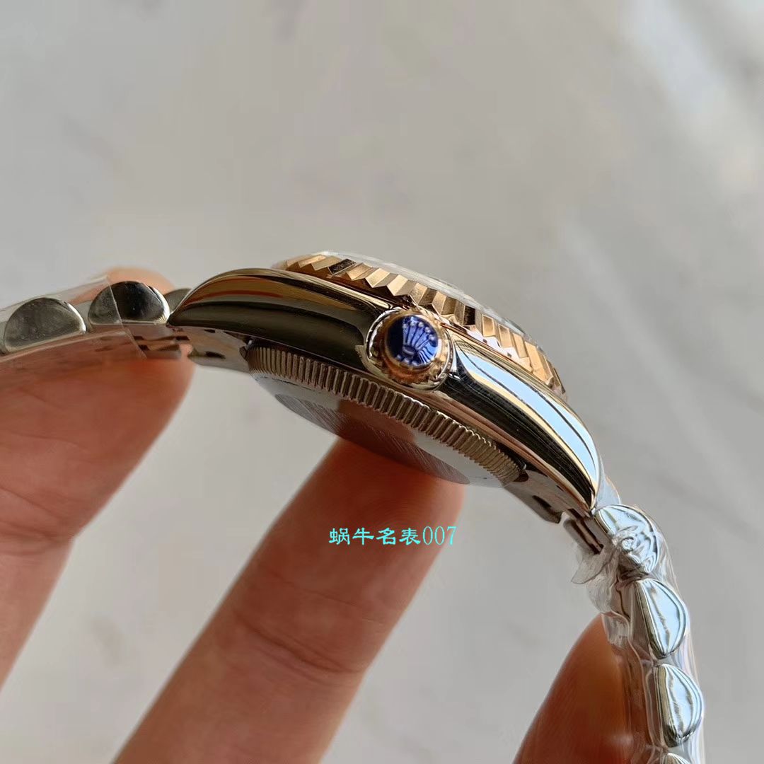 WF厂劳力士日志型28㎜日志型女装腕表集合 / R259