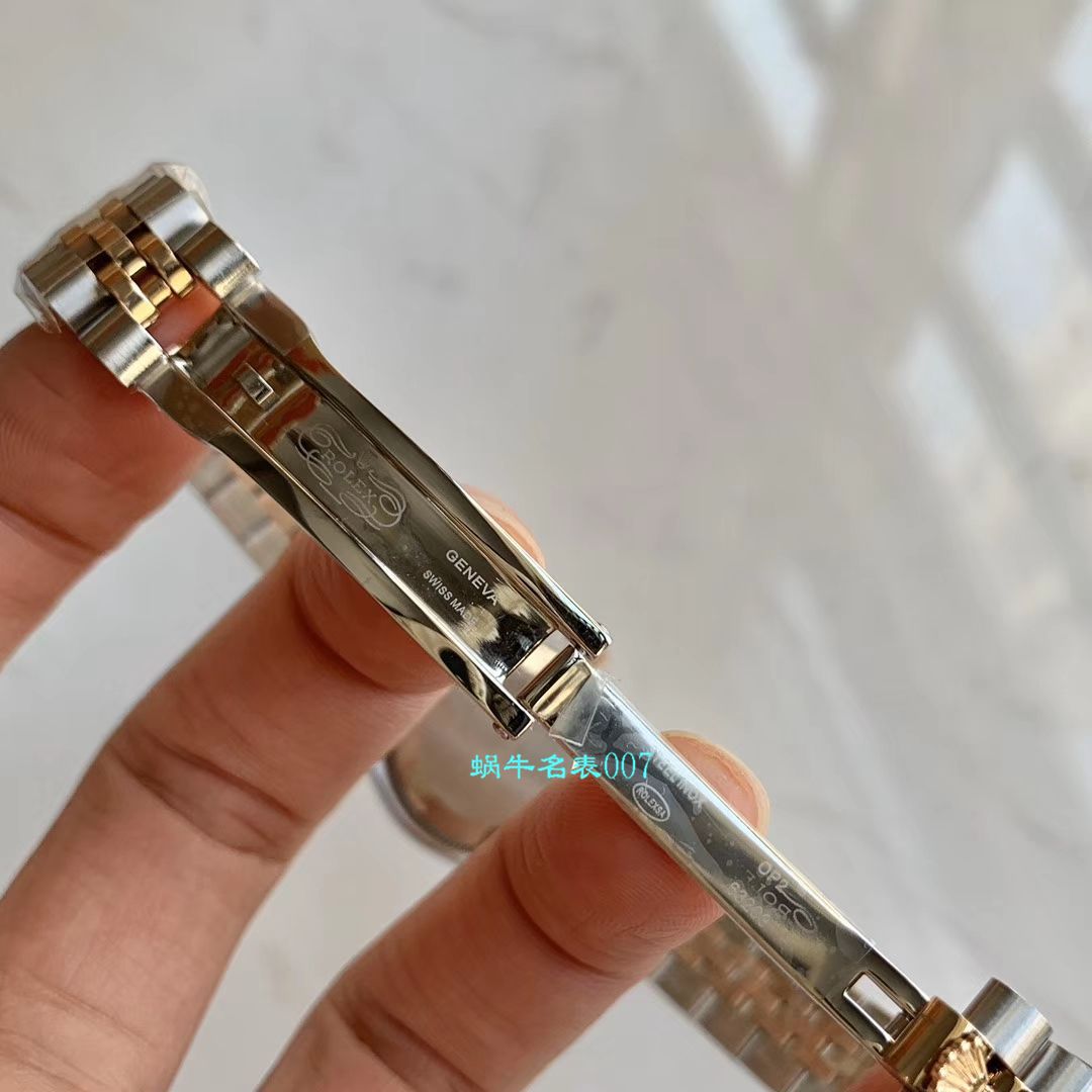 WF厂劳力士日志型28㎜日志型女装腕表集合 / R259