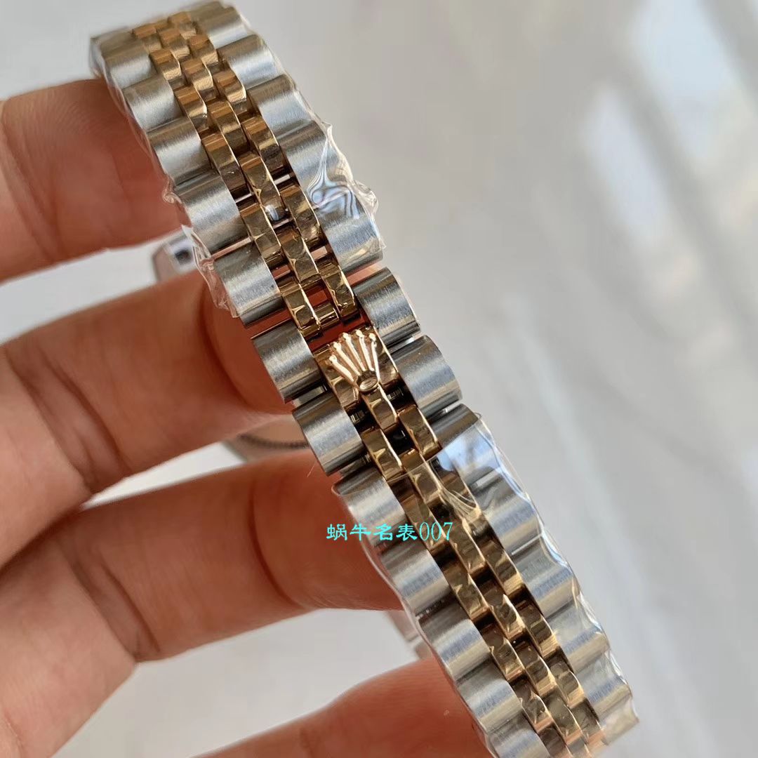 WF厂劳力士日志型28㎜日志型女装腕表集合 / R259