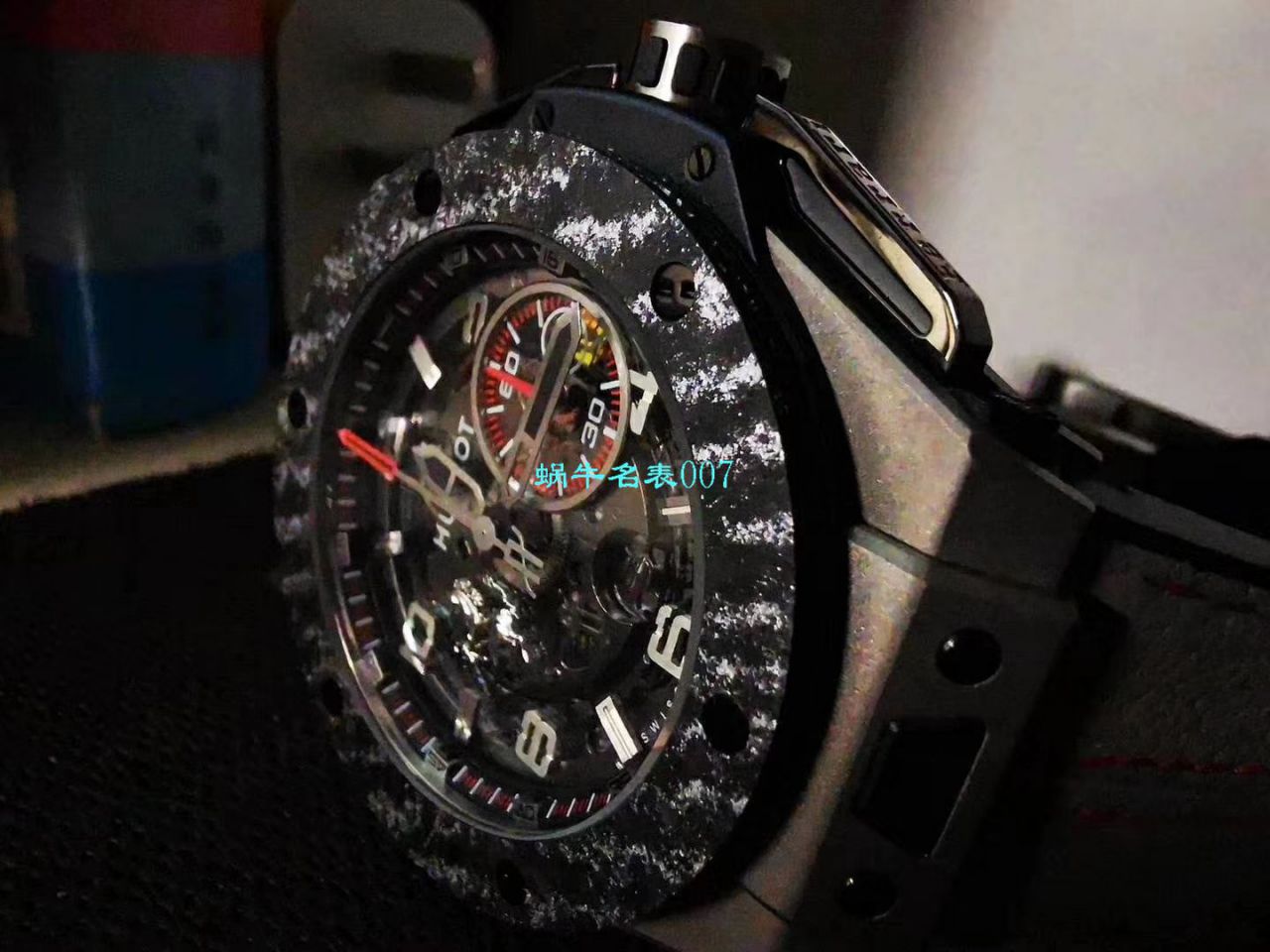 视频评测v6厂官网手表  宇舶 FERRARI法拉利系列401.NJ.0123.VR腕表（手表版是什么意思） / YB069