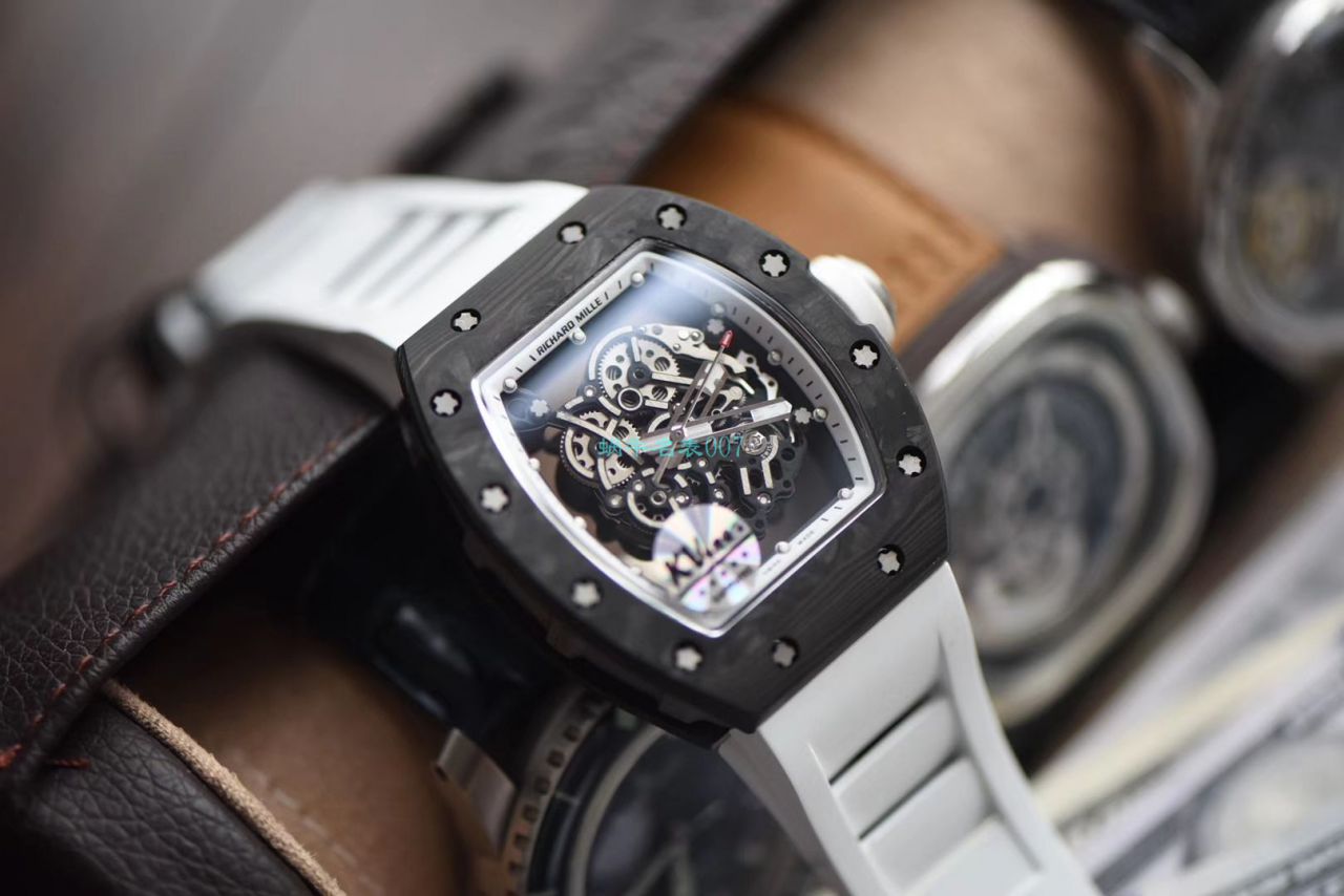 KV厂RICHARD MILLE理查德米勒RM 055腕表 / KVRM0551