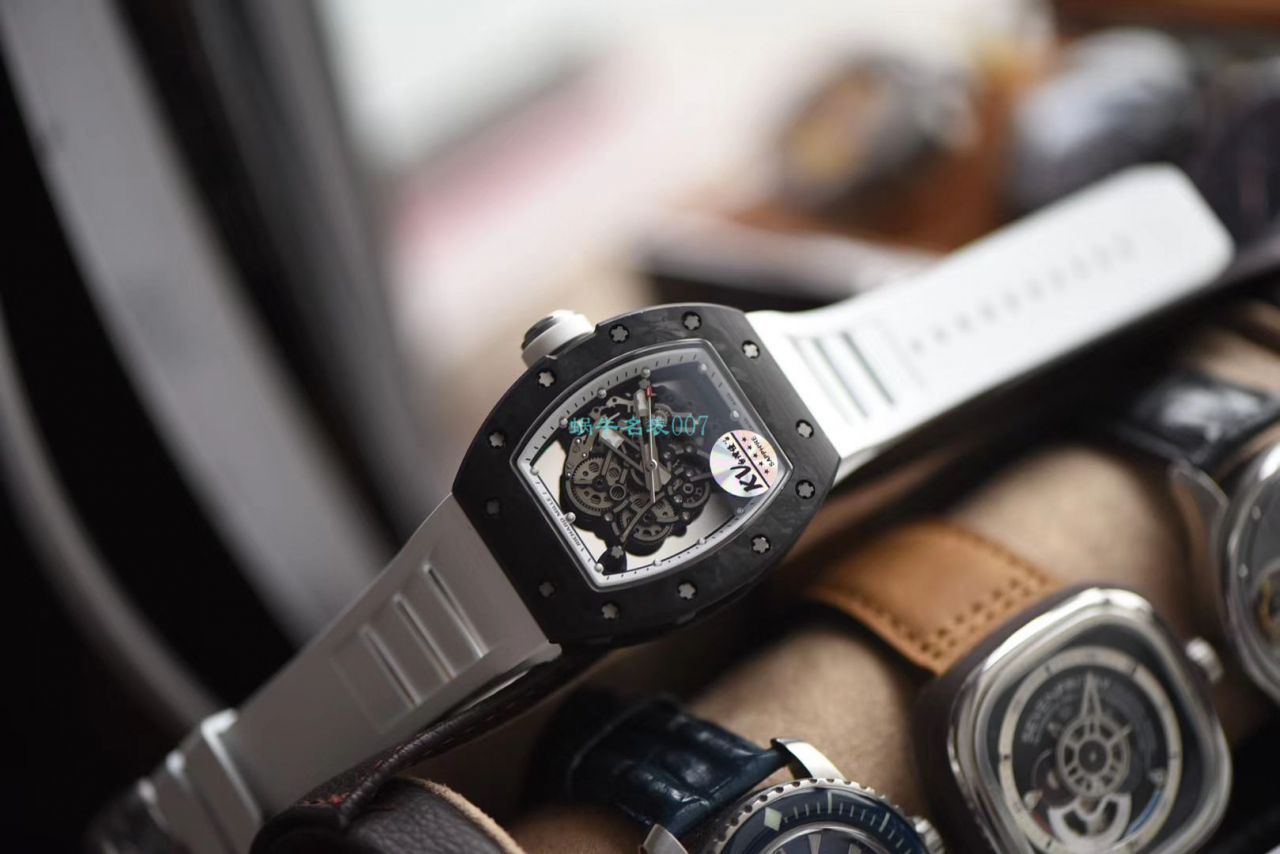 KV厂RICHARD MILLE理查德米勒RM 055腕表 / KVRM0551