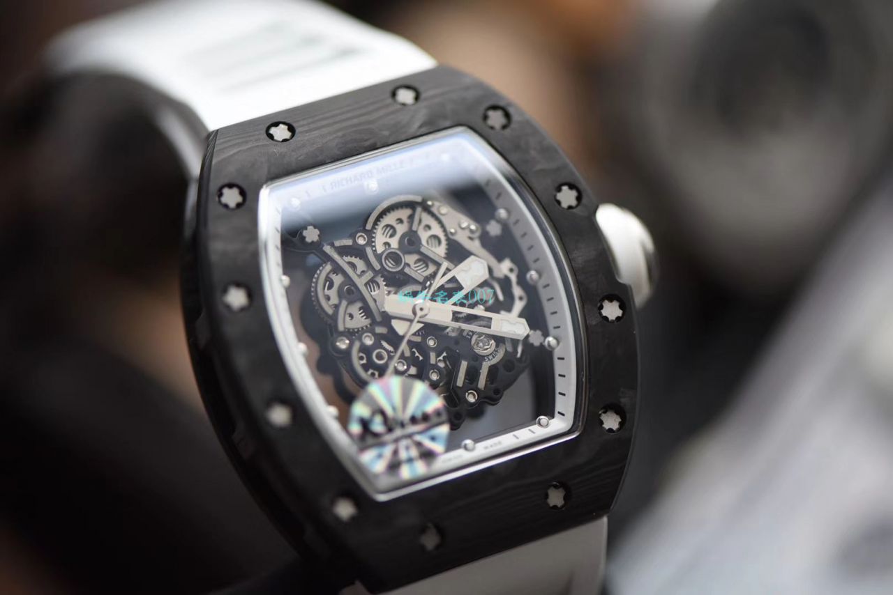 KV厂RICHARD MILLE理查德米勒RM 055腕表 / KVRM0551