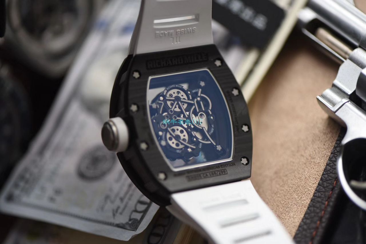 KV厂RICHARD MILLE理查德米勒RM 055腕表 / KVRM0551