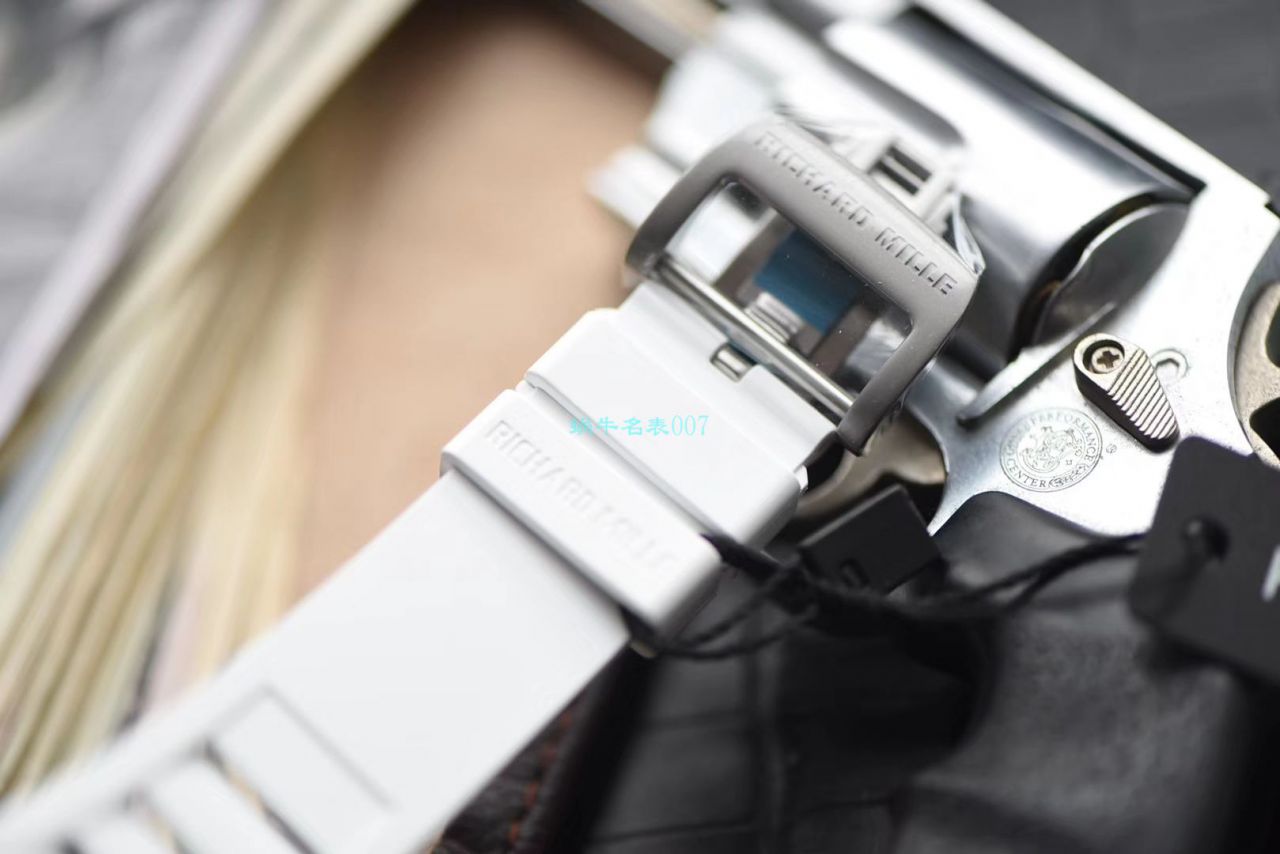 KV厂RICHARD MILLE理查德米勒RM 055腕表 / KVRM0551