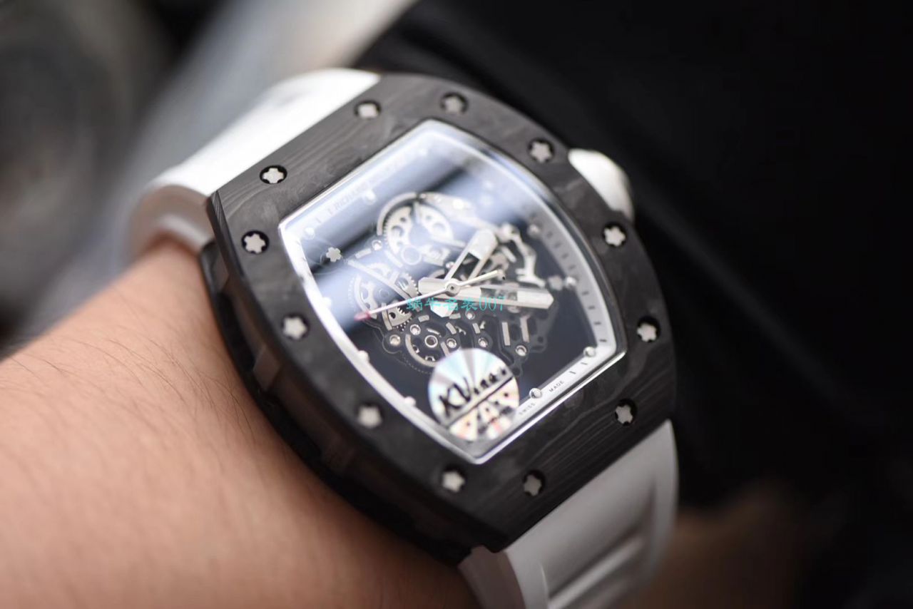 KV厂RICHARD MILLE理查德米勒RM 055腕表 / KVRM0551