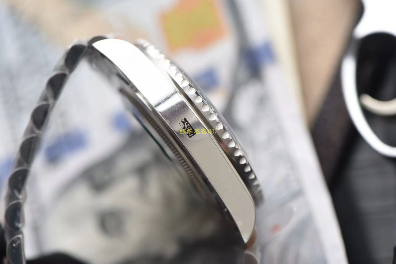   NOOB厂Rolex  劳力士格林尼治型II系列126710BLRO-0001腕表 / R378